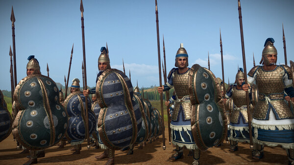 Screenshot 5 of Total War: PHARAOH DYNASTIES