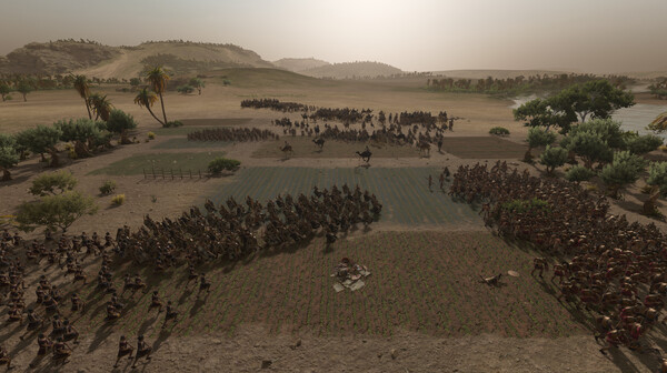 Screenshot 7 of Total War: PHARAOH DYNASTIES