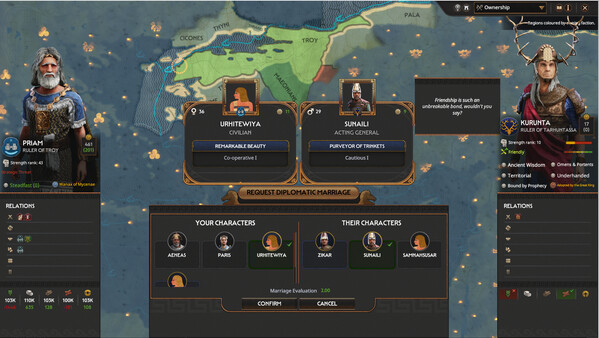 Screenshot 8 of Total War: PHARAOH DYNASTIES