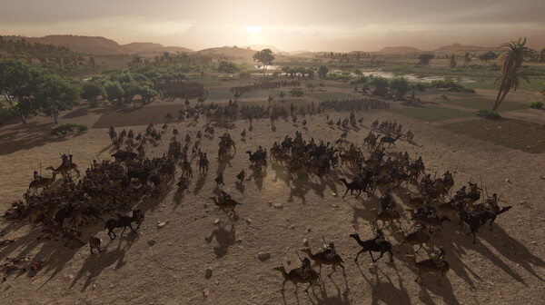 Screenshot 9 of Total War: PHARAOH DYNASTIES