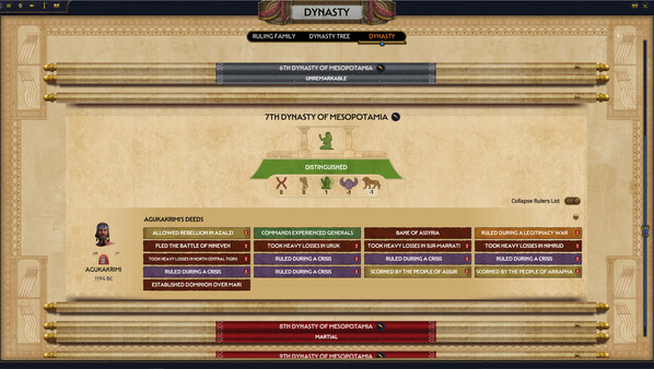 Screenshot 10 of Total War: PHARAOH DYNASTIES