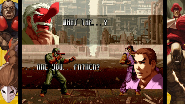 Screenshot 5 of SNK VS. CAPCOM SVC CHAOS