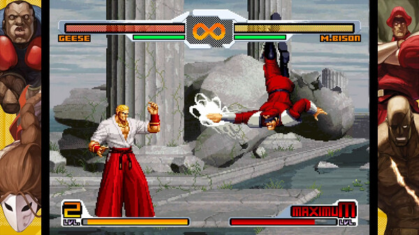 Screenshot 9 of SNK VS. CAPCOM SVC CHAOS