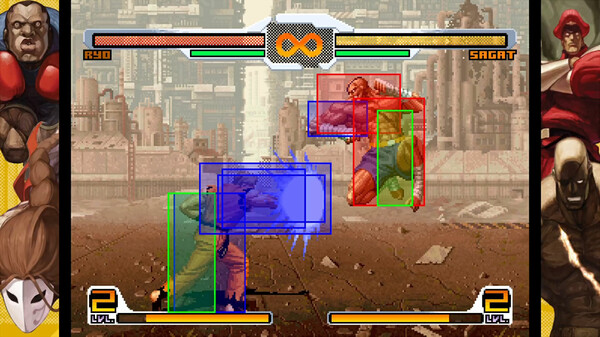 Screenshot 10 of SNK VS. CAPCOM SVC CHAOS