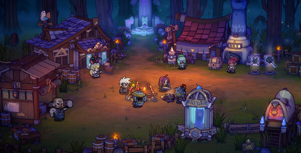 Screenshot 1 of Lost Castle 2