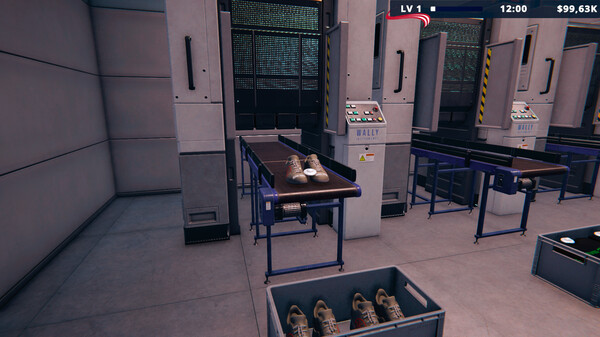 Screenshot 11 of Factory Outlet Simulator