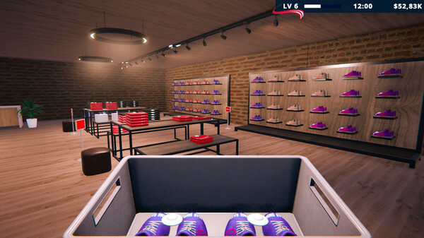 Screenshot 12 of Factory Outlet Simulator