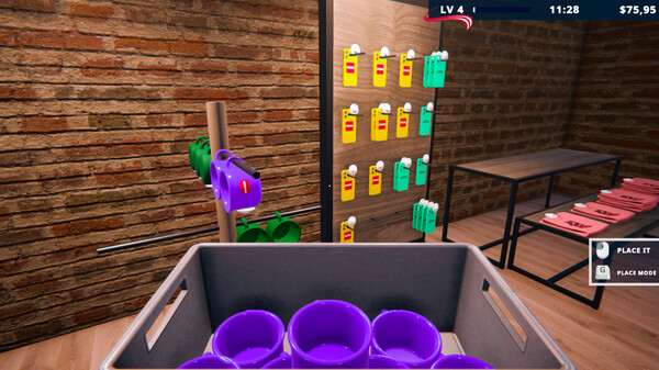 Screenshot 6 of Factory Outlet Simulator