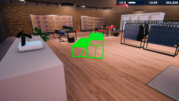 Screenshot 8 of Factory Outlet Simulator