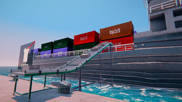 Screenshot 10 of Factory Outlet Simulator