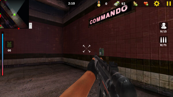 Screenshot 6 of Confidential Mission