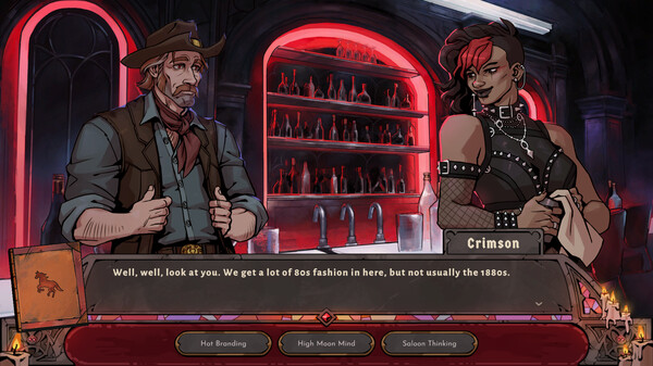 Screenshot 11 of Vampire Therapist
