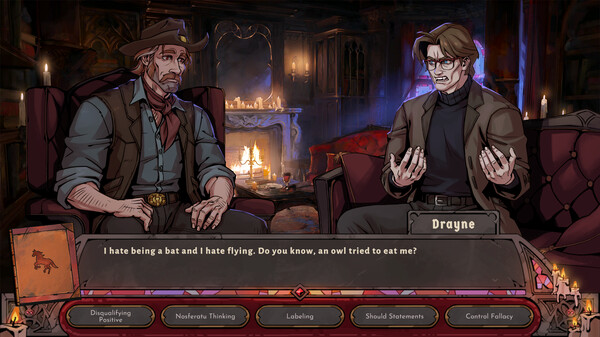 Screenshot 6 of Vampire Therapist