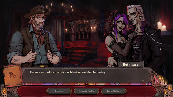 Screenshot 7 of Vampire Therapist