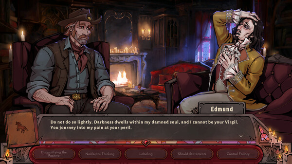 Screenshot 8 of Vampire Therapist