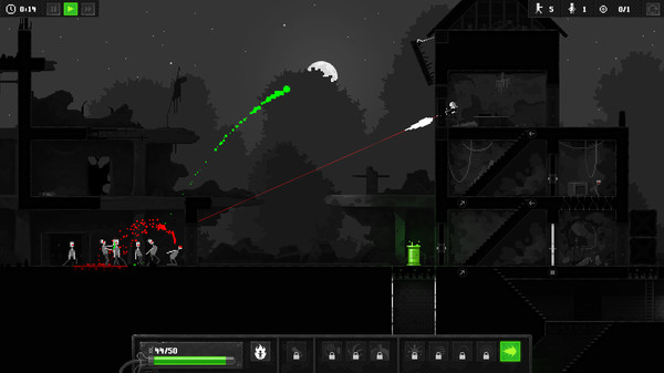 Screenshot 7 of Zombie Night Terror