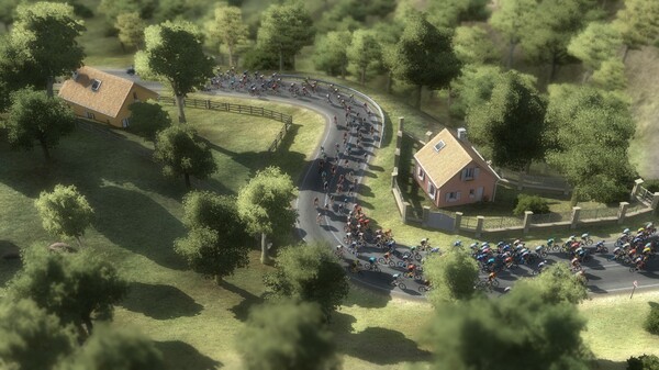 Screenshot 4 of Pro Cycling Manager 2024