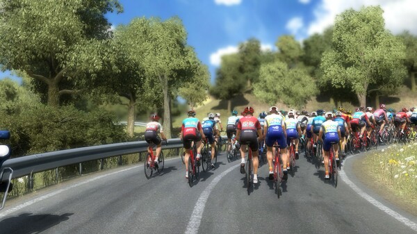 Screenshot 7 of Pro Cycling Manager 2024