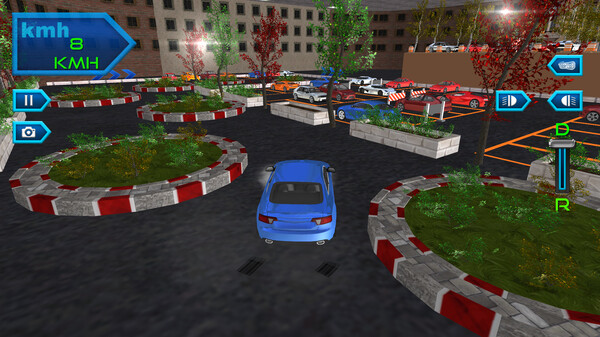 Screenshot 4 of Parking Expert 2!