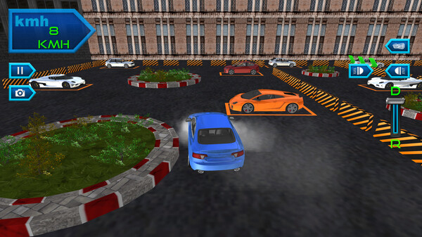 Screenshot 5 of Parking Expert 2!