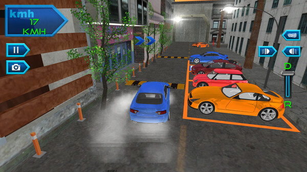 Screenshot 6 of Parking Expert 2!