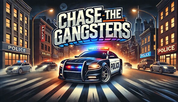 Screenshot 1 of Chase the Gangsters