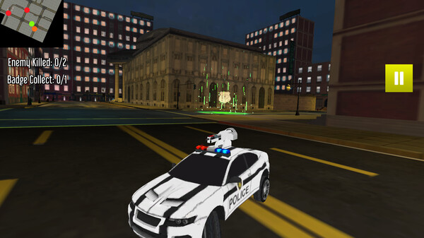 Screenshot 5 of Chase the Gangsters