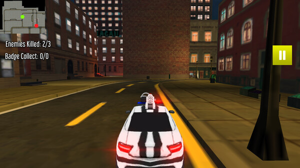 Screenshot 6 of Chase the Gangsters