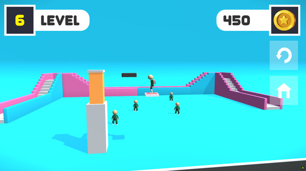 Screenshot 3 of Extreme Jump