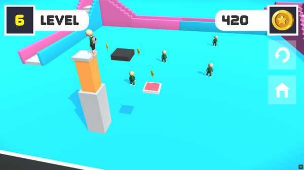 Screenshot 4 of Extreme Jump