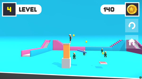 Screenshot 5 of Extreme Jump