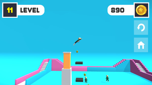 Screenshot 8 of Extreme Jump