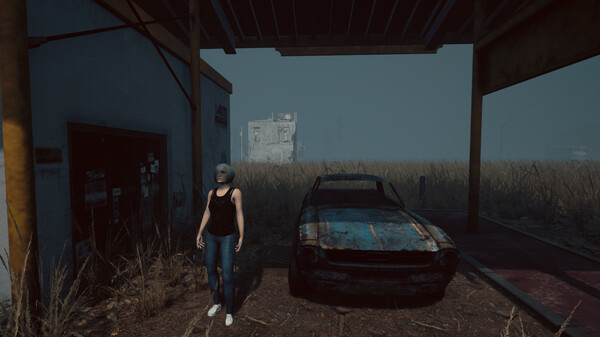 Screenshot 26 of Abnormal1999:Sector 49