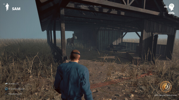 Screenshot 33 of Abnormal1999:Sector 49