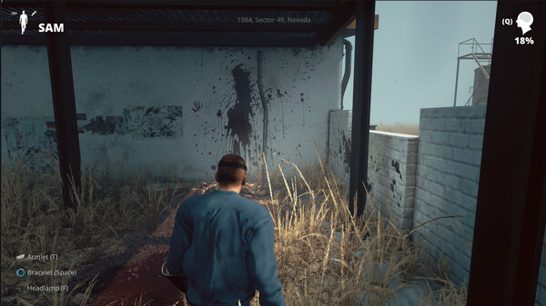 Screenshot 34 of Abnormal1999:Sector 49