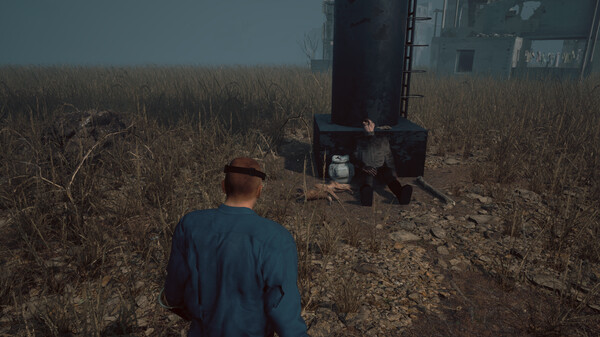 Screenshot 40 of Abnormal1999:Sector 49