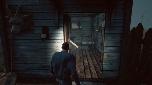 Screenshot 43 of Abnormal1999:Sector 49