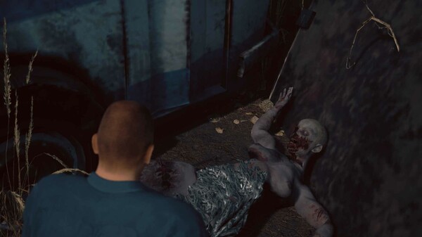 Screenshot 45 of Abnormal1999:Sector 49