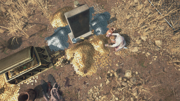 Screenshot 46 of Abnormal1999:Sector 49