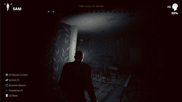 Screenshot 51 of Abnormal1999:Sector 49