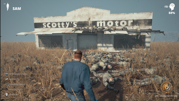 Screenshot 56 of Abnormal1999:Sector 49