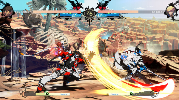 Screenshot 2 of Guilty Gear -Strive- Season Pass 4