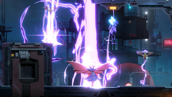 Screenshot 3 of BlazBlue Entropy Effect - Rachel Character Pack