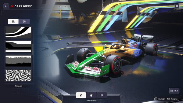 Screenshot 1 of F1® Manager 2024