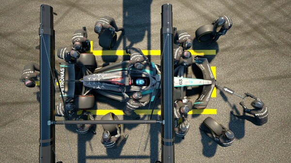 Screenshot 3 of F1® Manager 2024