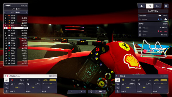 Screenshot 7 of F1® Manager 2024