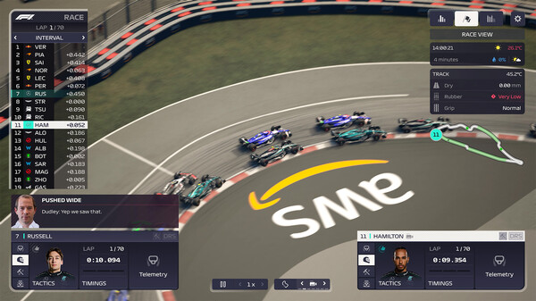 Screenshot 10 of F1® Manager 2024