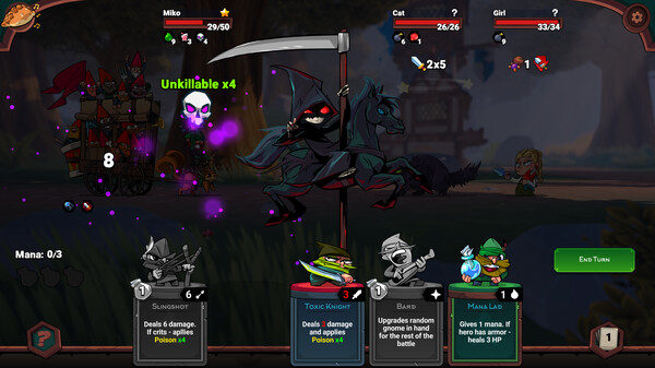 Screenshot 11 of Union of Gnomes