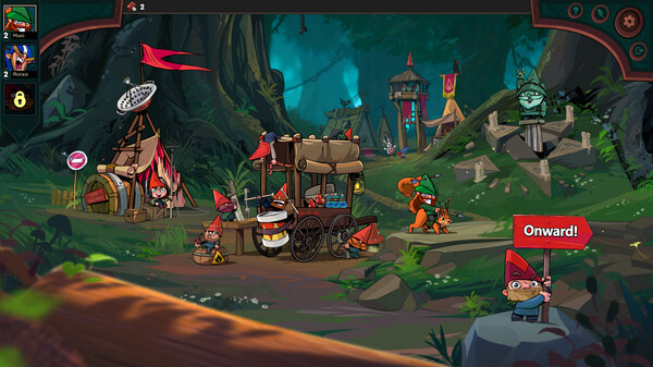 Screenshot 3 of Union of Gnomes