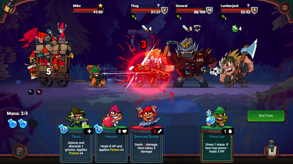 Screenshot 5 of Union of Gnomes